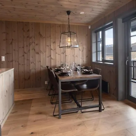 Vestlia- - Fantastisk Utsikt Og Beliggenhet! Holiday home *