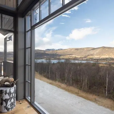 Holiday home Vestlia- - Fantastisk Utsikt Og Beliggenhet! *